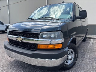 Image for 2017 Chevrolet Express LT ID: 6690515