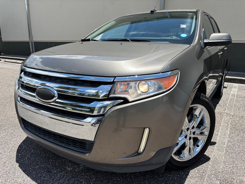 2013 Ford Edge Image 1