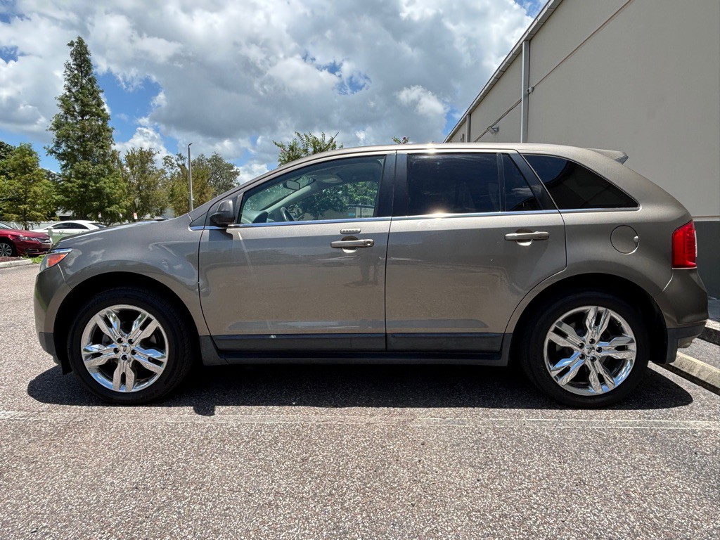 2013 Ford Edge Image 2