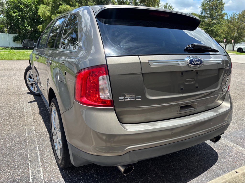 2013 Ford Edge Image 3