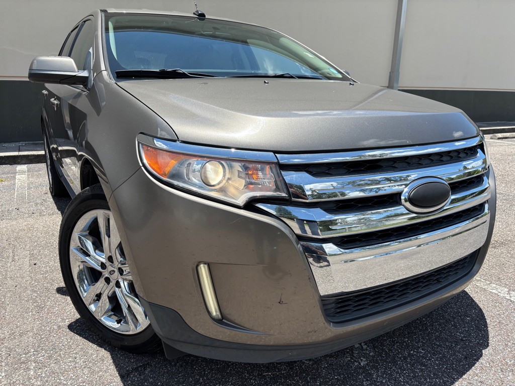 2013 Ford Edge Image 4