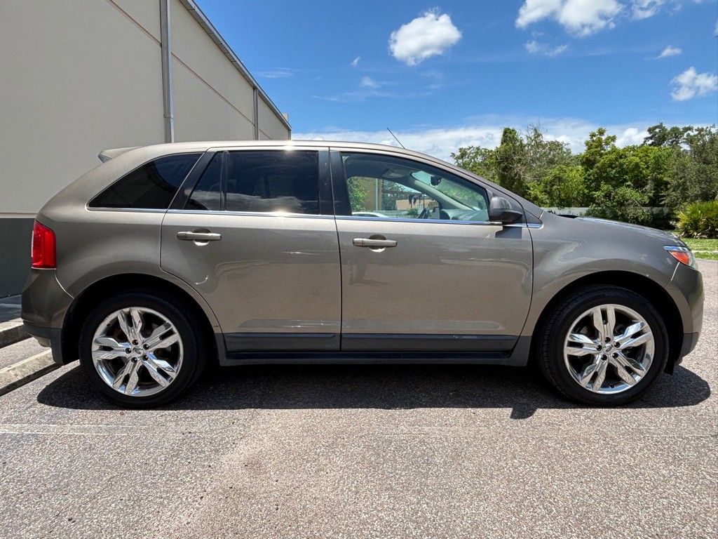2013 Ford Edge Image 5