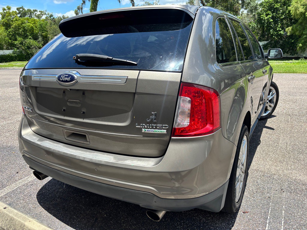 2013 Ford Edge Image 6