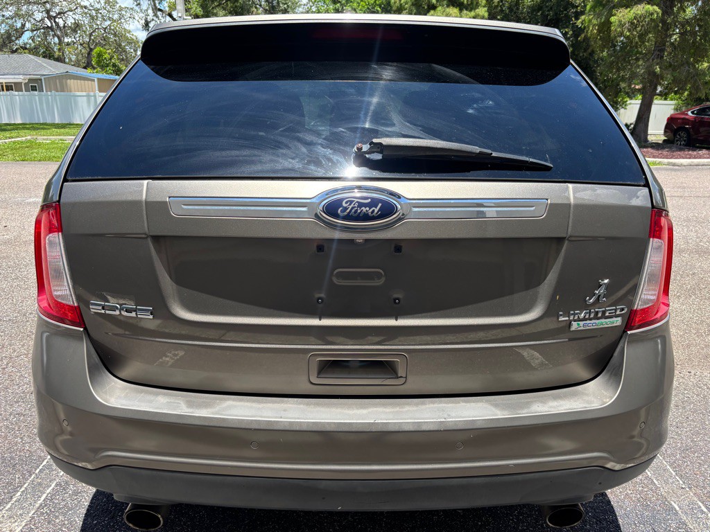 2013 Ford Edge Image 8