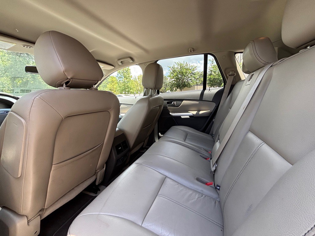 2013 Ford Edge Image 13