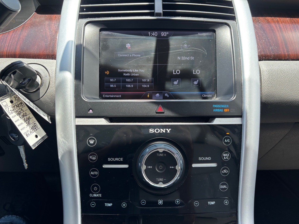 2013 Ford Edge Image 27