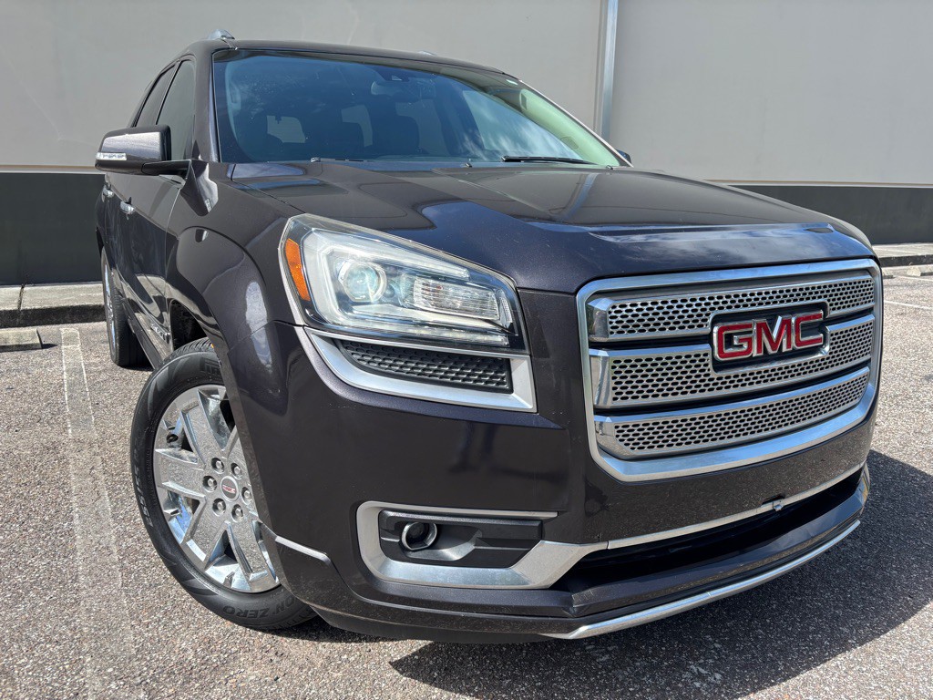 2016 GMC Acadia Image 3