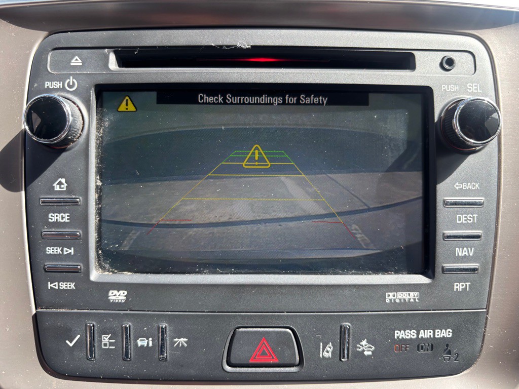 2016 GMC Acadia Image 28