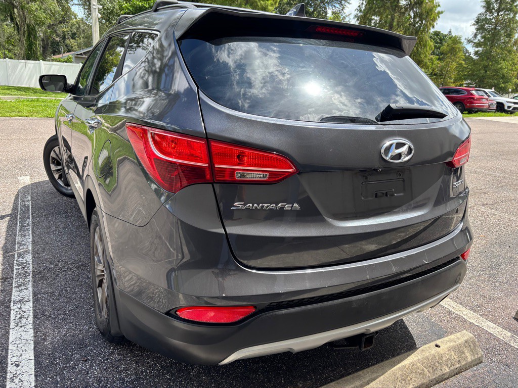 2015 Hyundai Santa Fe Sport Image 3