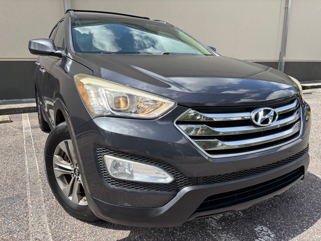 2015 Hyundai Santa Fe Sport Image 4