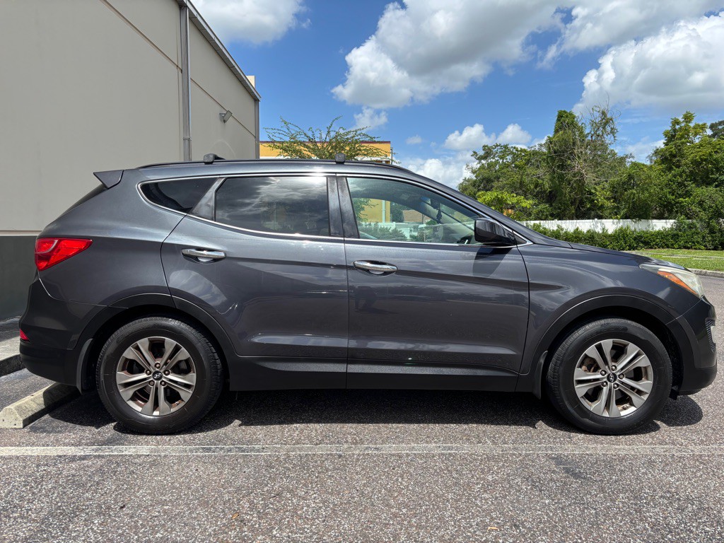2015 Hyundai Santa Fe Sport Image 5