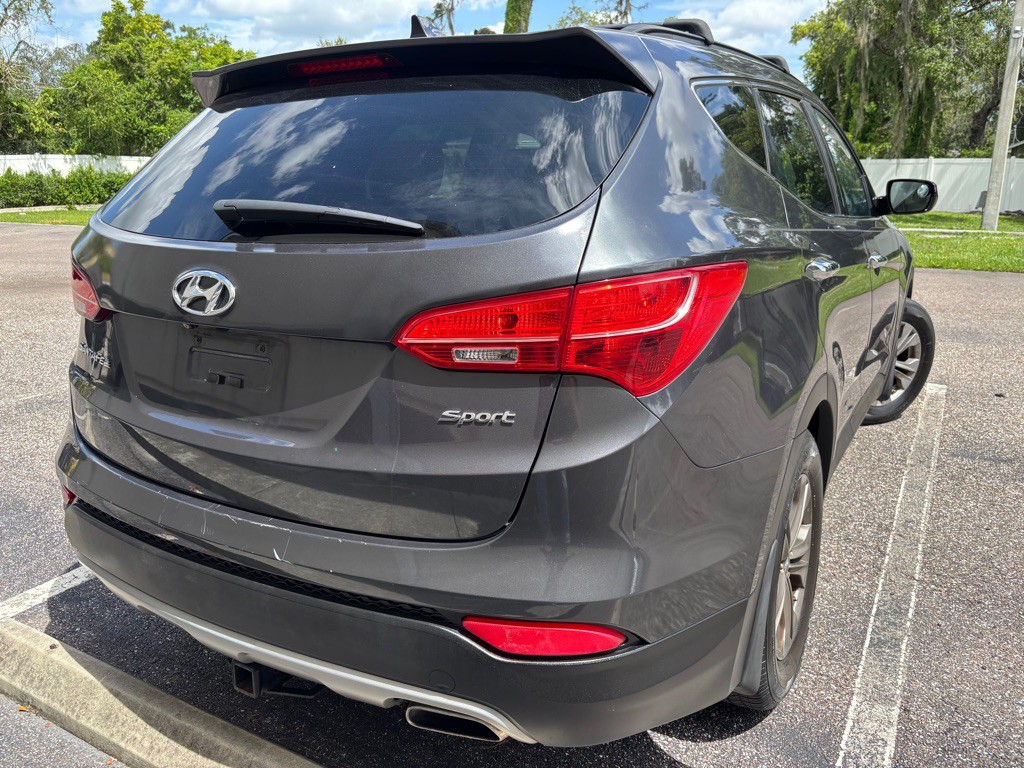 2015 Hyundai Santa Fe Sport Image 6