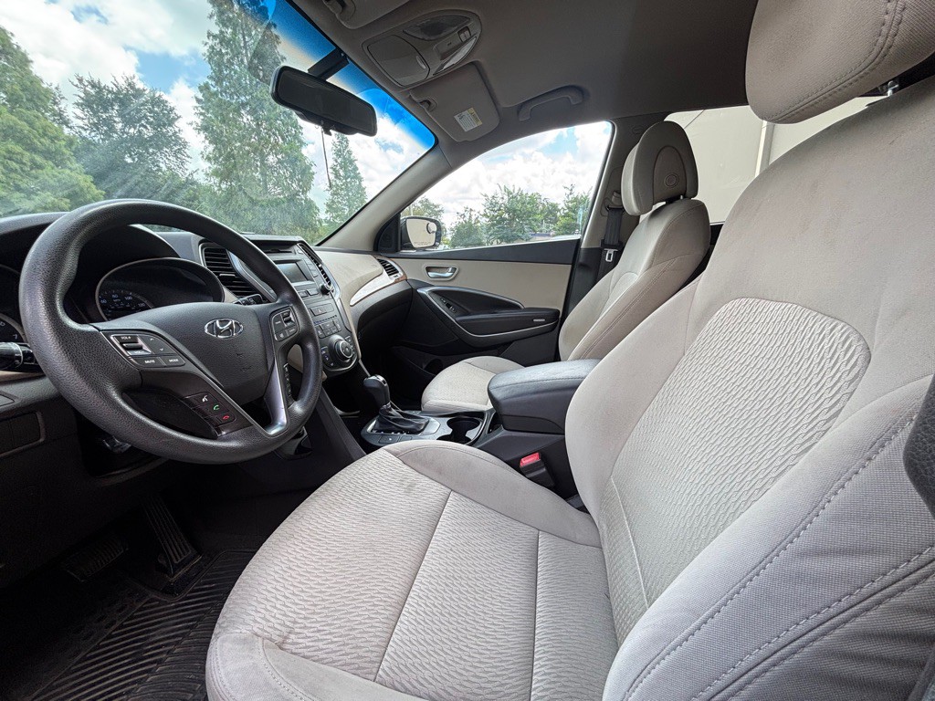 2015 Hyundai Santa Fe Sport Image 9
