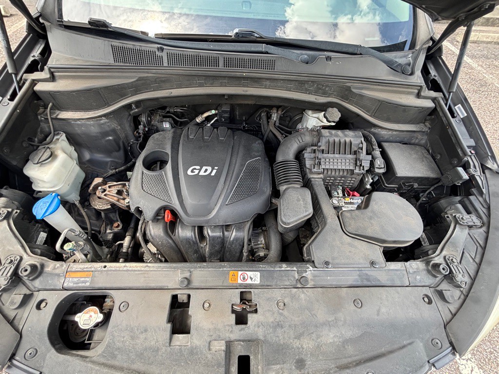 2015 Hyundai Santa Fe Sport Image 29