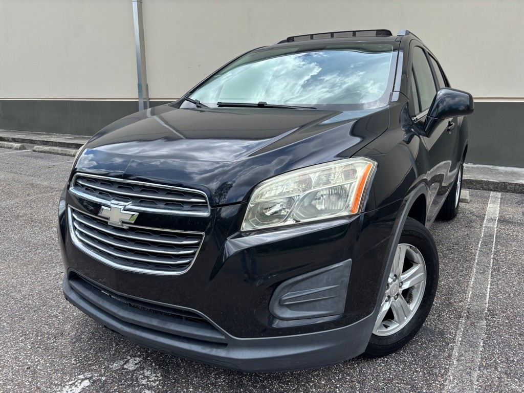 2015 Chevrolet Trax Image 1