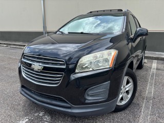 Image for 2015 Chevrolet Trax 1LT ID: 6693857