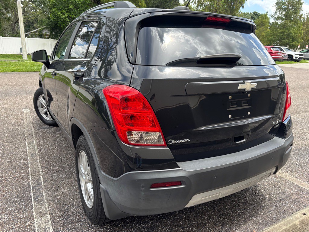2015 Chevrolet Trax Image 3