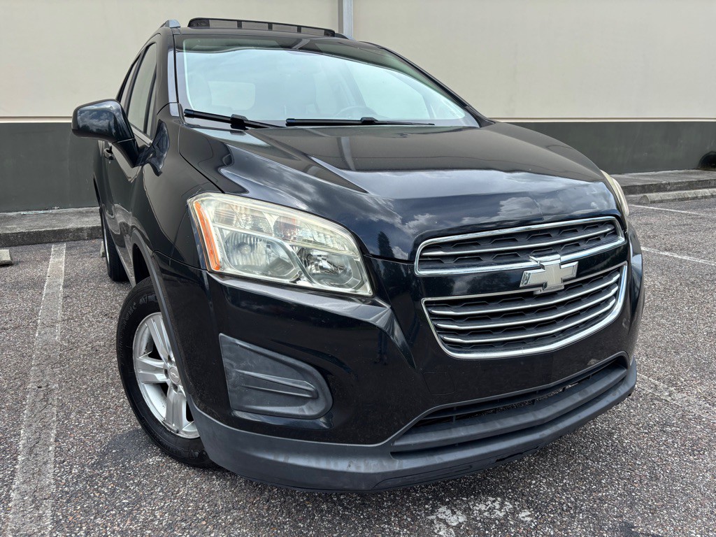 2015 Chevrolet Trax Image 4