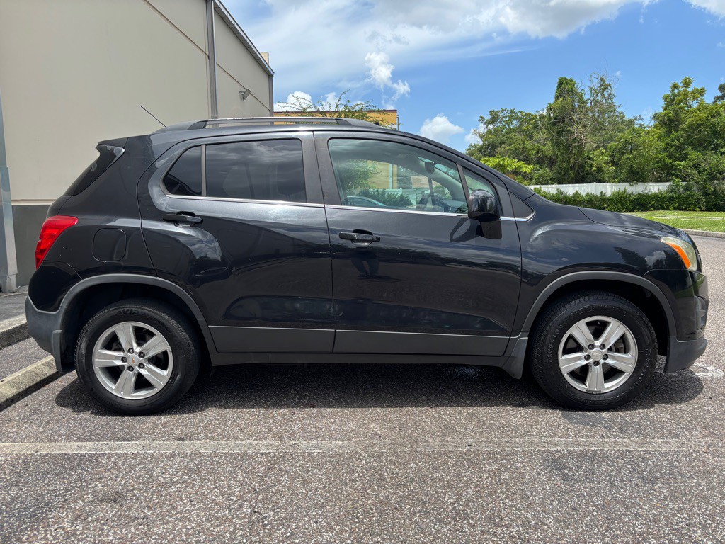 2015 Chevrolet Trax Image 5