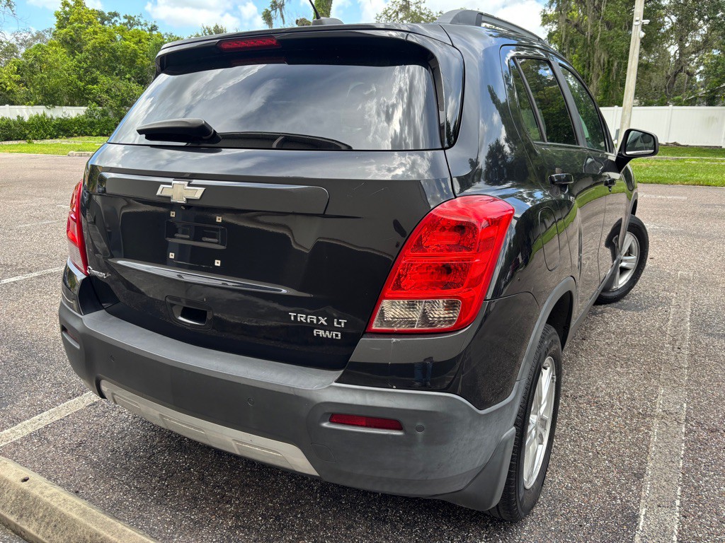 2015 Chevrolet Trax Image 6