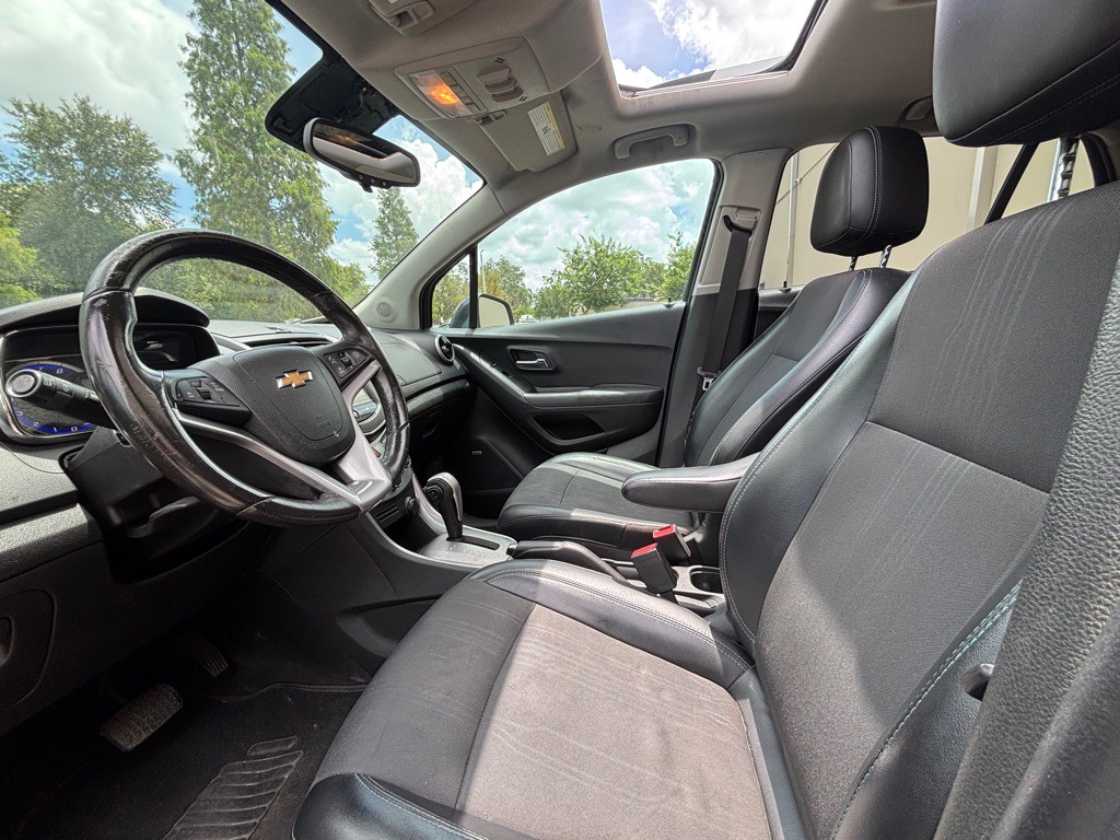 2015 Chevrolet Trax Image 8