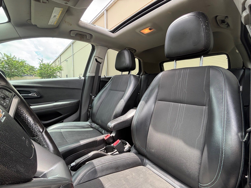 2015 Chevrolet Trax Image 9