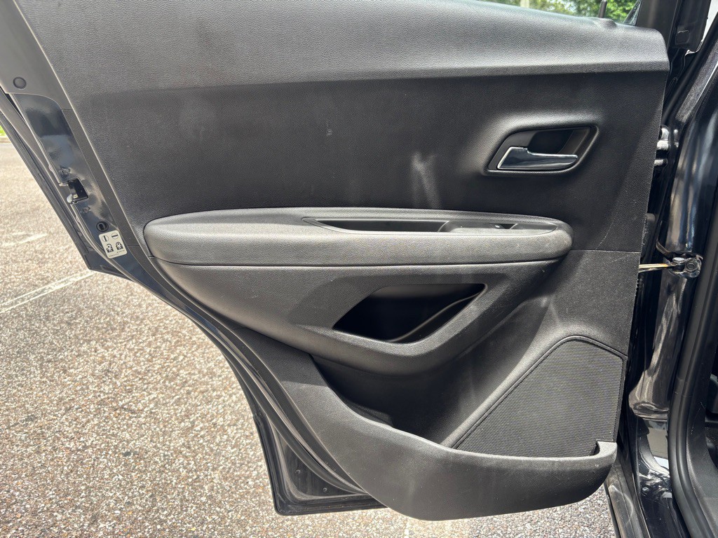 2015 Chevrolet Trax Image 10