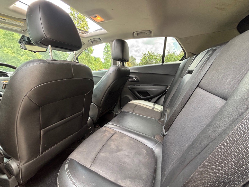 2015 Chevrolet Trax Image 11