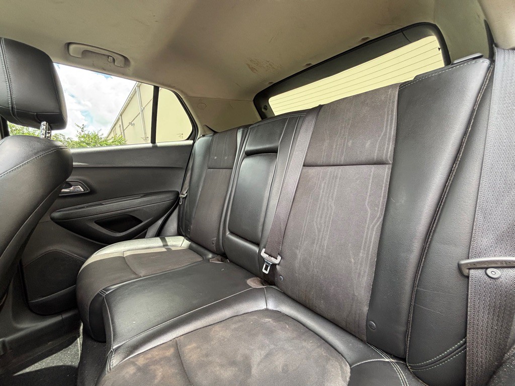 2015 Chevrolet Trax Image 12
