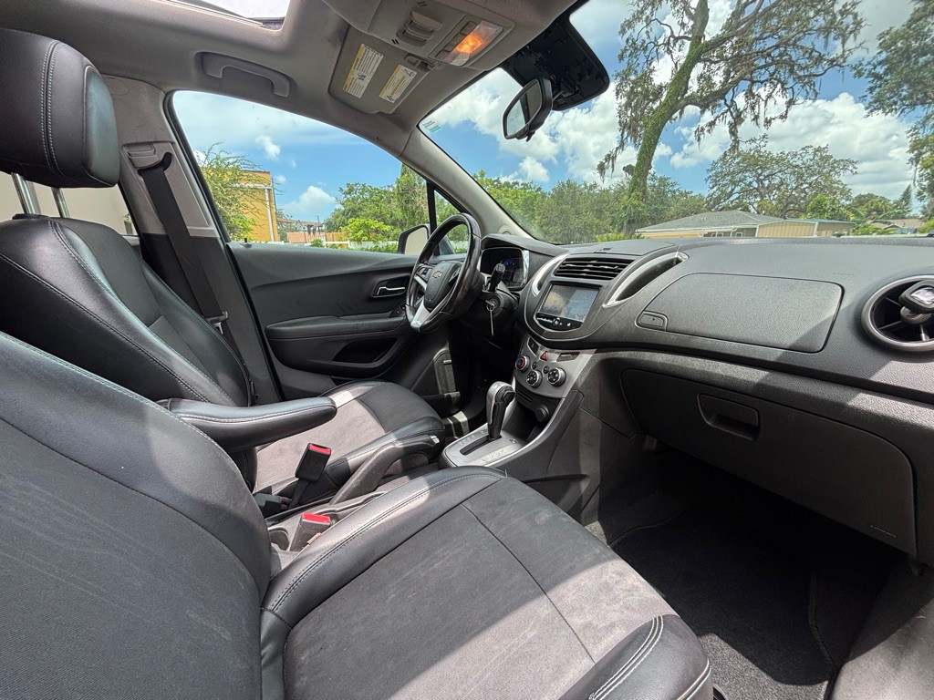 2015 Chevrolet Trax Image 14