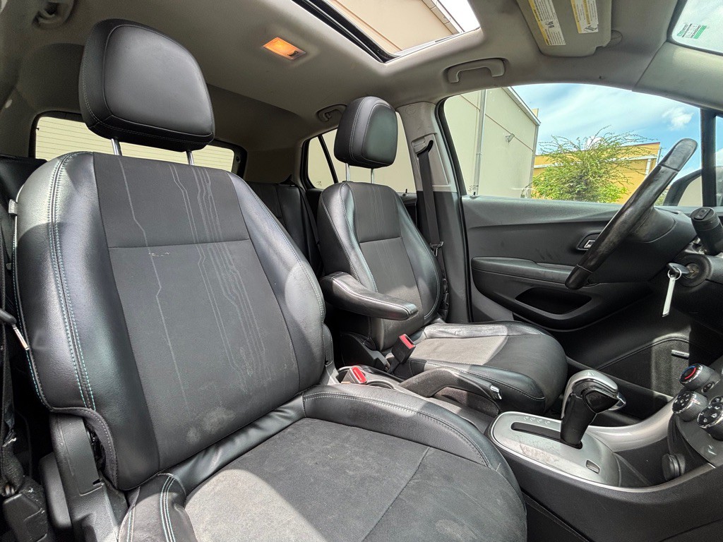 2015 Chevrolet Trax Image 15