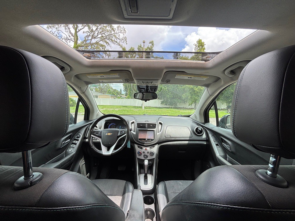 2015 Chevrolet Trax Image 19