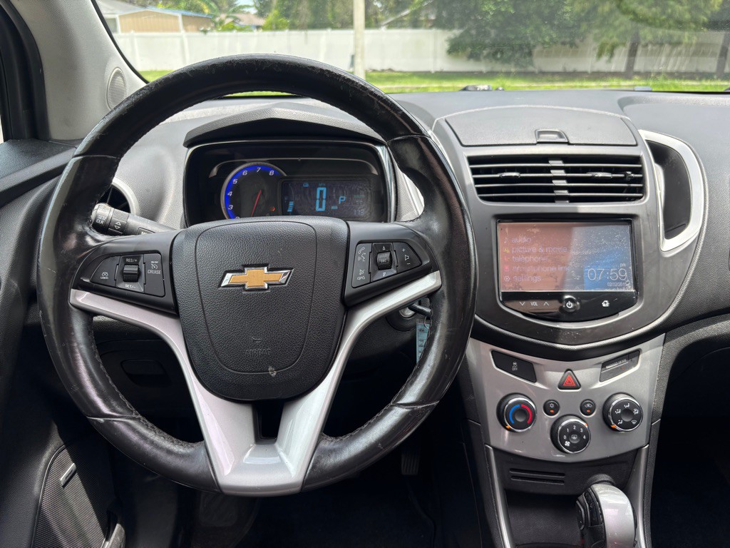 2015 Chevrolet Trax Image 21