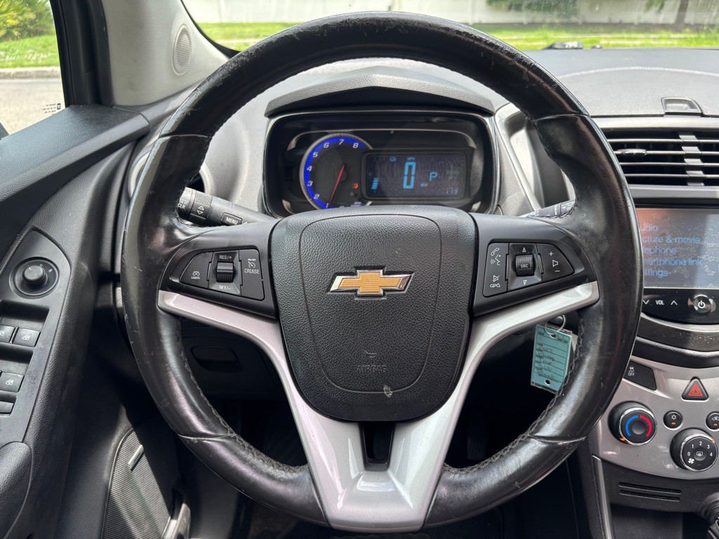 2015 Chevrolet Trax Image 22
