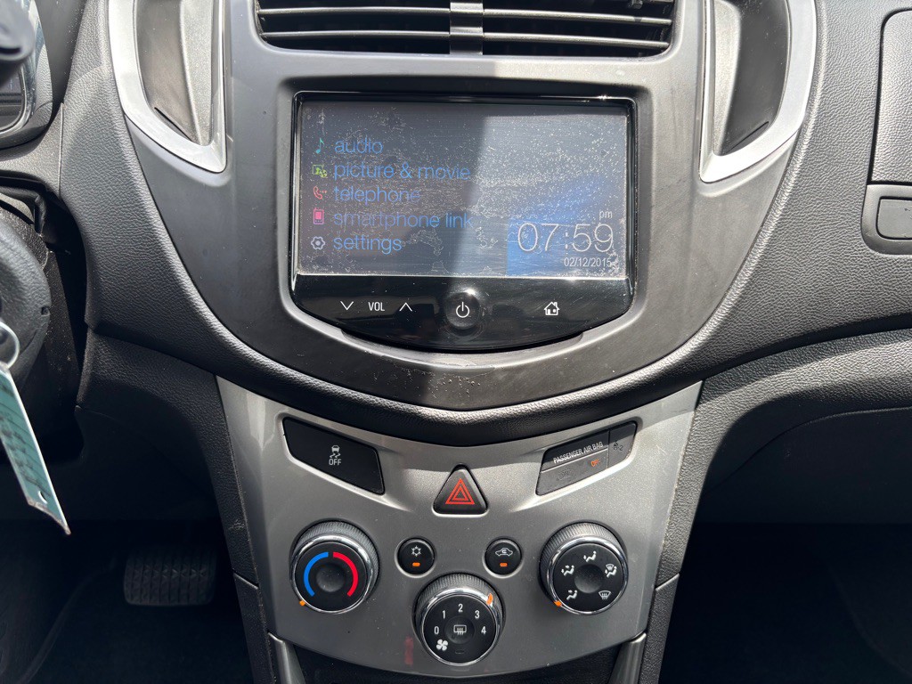 2015 Chevrolet Trax Image 24