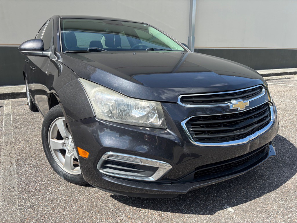 2016 Chevrolet Cruze Image 4