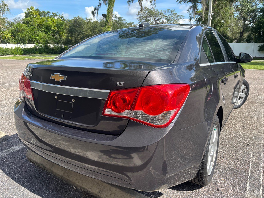 2016 Chevrolet Cruze Image 6