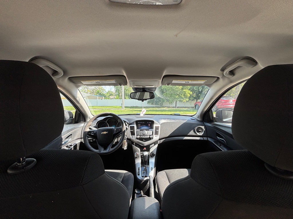 2016 Chevrolet Cruze Image 19