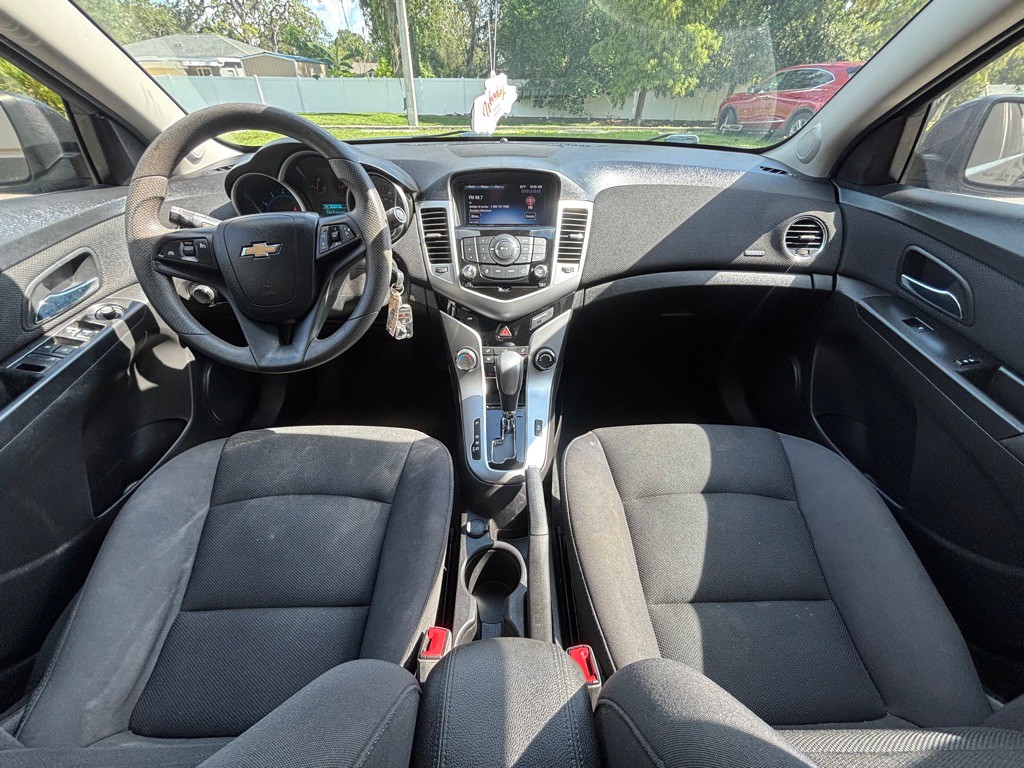 2016 Chevrolet Cruze Image 20