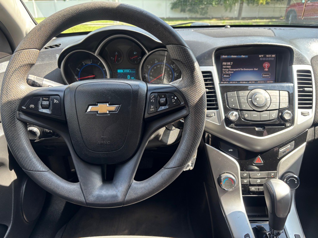 2016 Chevrolet Cruze Image 22
