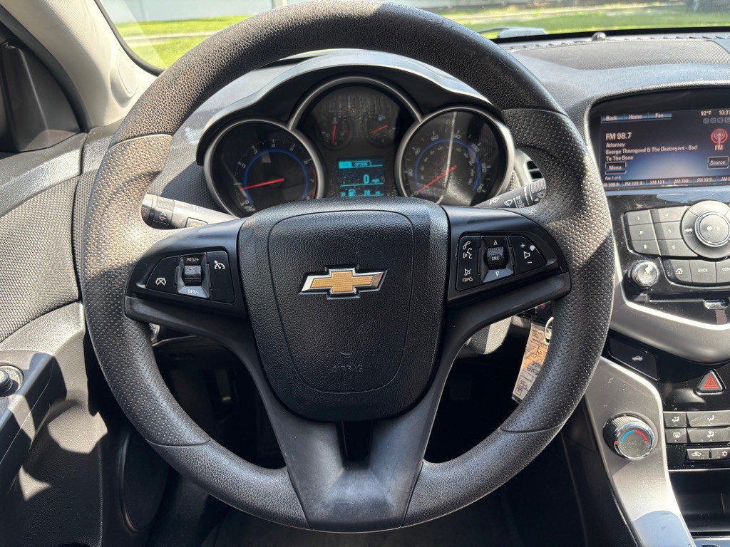 2016 Chevrolet Cruze Image 23