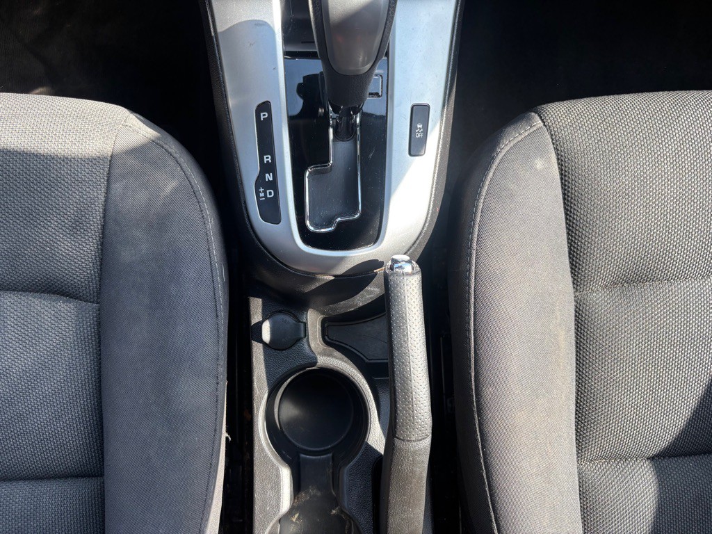 2016 Chevrolet Cruze Image 27