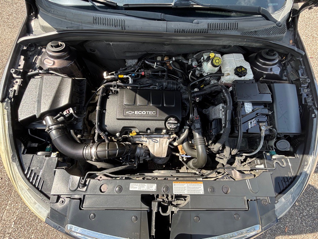 2016 Chevrolet Cruze Image 29