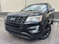 Image for 2017 Ford Explorer XLT ID: 6699590