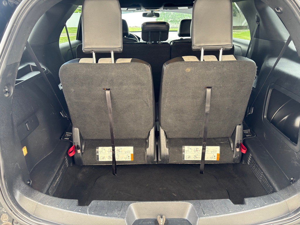 2017 Ford Explorer Image 31