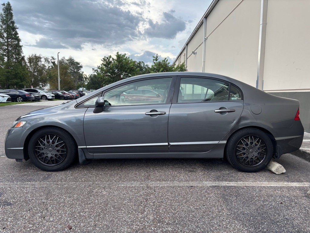 2009 Honda Civic Image 2