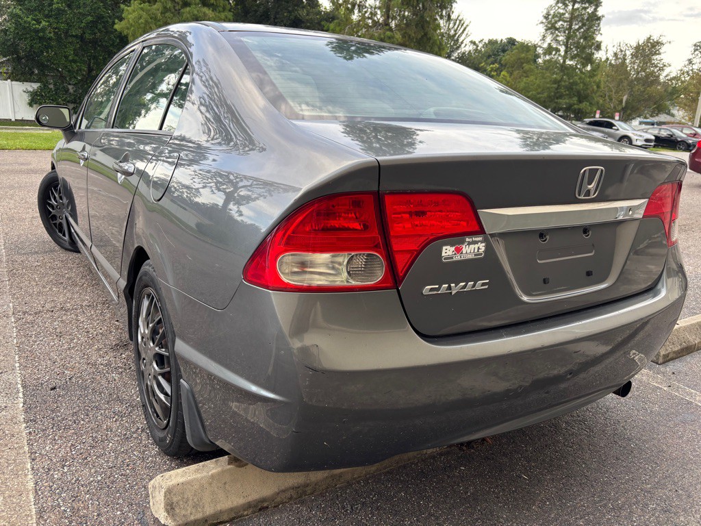 2009 Honda Civic Image 3