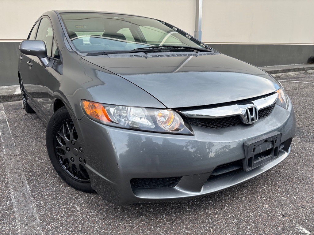 2009 Honda Civic Image 4