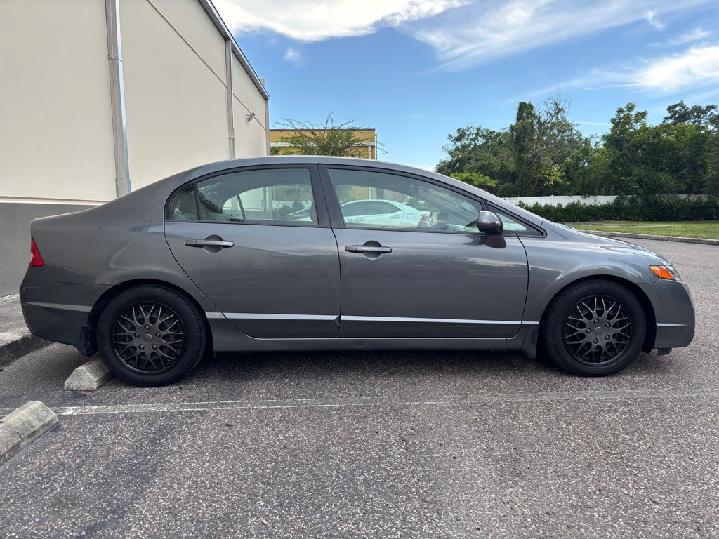 2009 Honda Civic Image 5