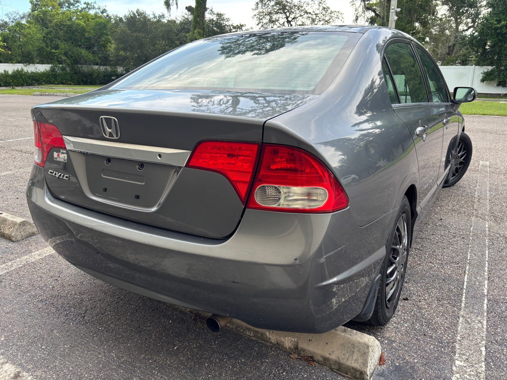 2009 Honda Civic Image 6